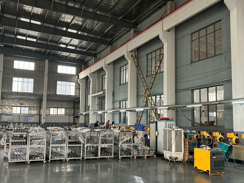 Wuxi Guangertai Power Machinery Co.,Ltd