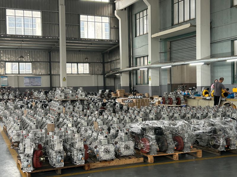 Wuxi Guangertai Power Machinery Co.,Ltd