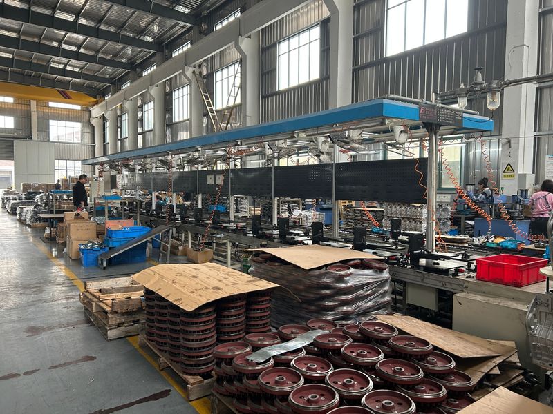 Wuxi Guangertai Power Machinery Co.,Ltd