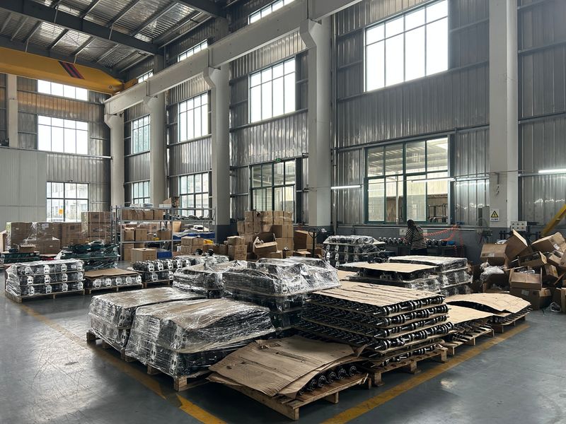 Wuxi Guangertai Power Machinery Co.,Ltd