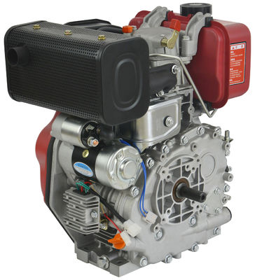 quality GET178F 5HP 4 Stroke Air Cooled Engine Direct Injection Diesel Engine factory